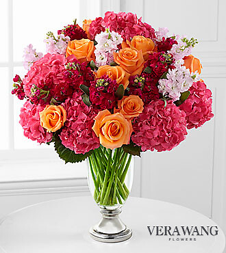 The Astonishing&amp;trade; Luxury Mixed Bouquet by Vera Wang