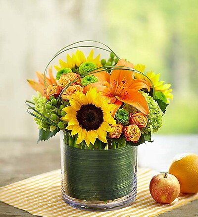 Sunburst Bouquet