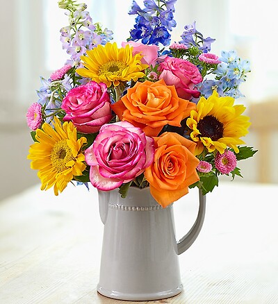 Sunflower Garden Bouquet&amp;trade;