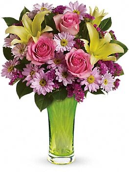 Teleflora&#039;s Bring On Spring Bouquet