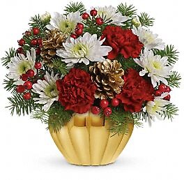 Precious Traditions Bouquet by Teleflora