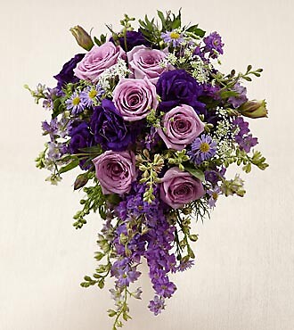 The Lavender Garden&amp;trade; Bouquet